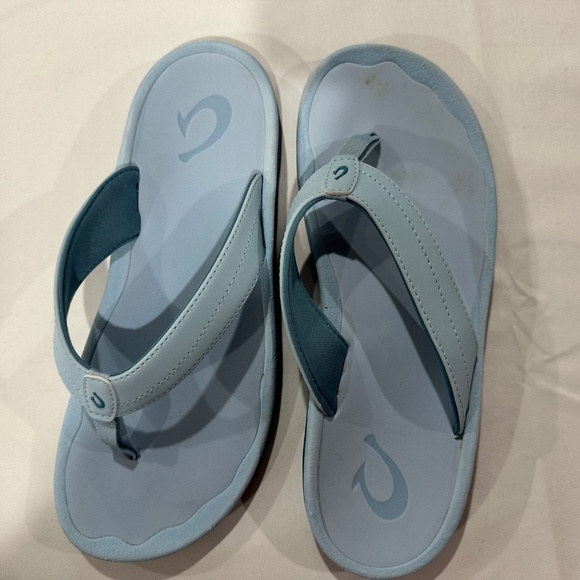 OluKIai Ohana Women’s Water-Friendly Sandals - Size W8 - Picture 2 of 11